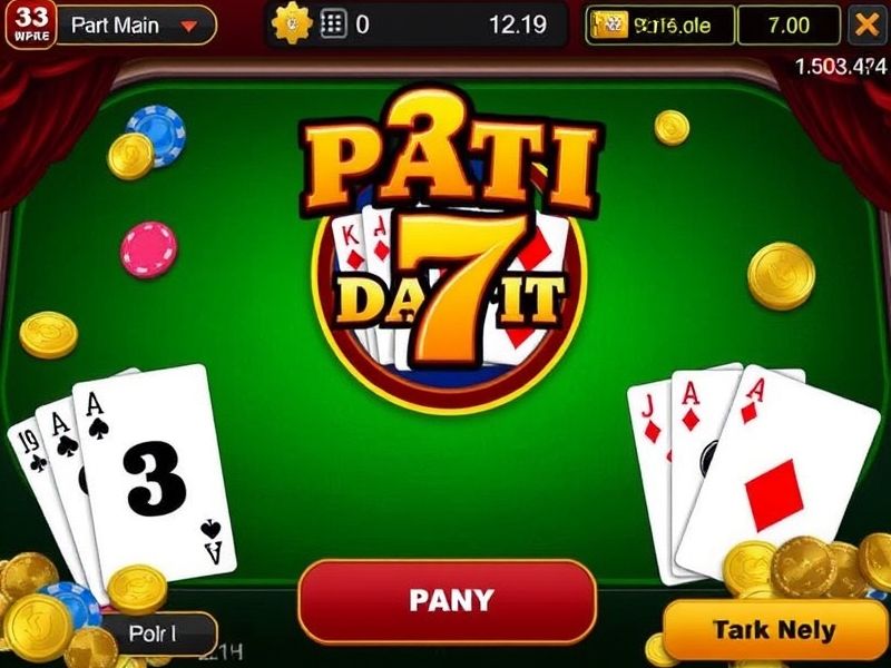 Play 3 Patti online with expert guides, game strategies, and trusted casino recommendations. Learn the rules, find the best sites, and master tricks to win real money.