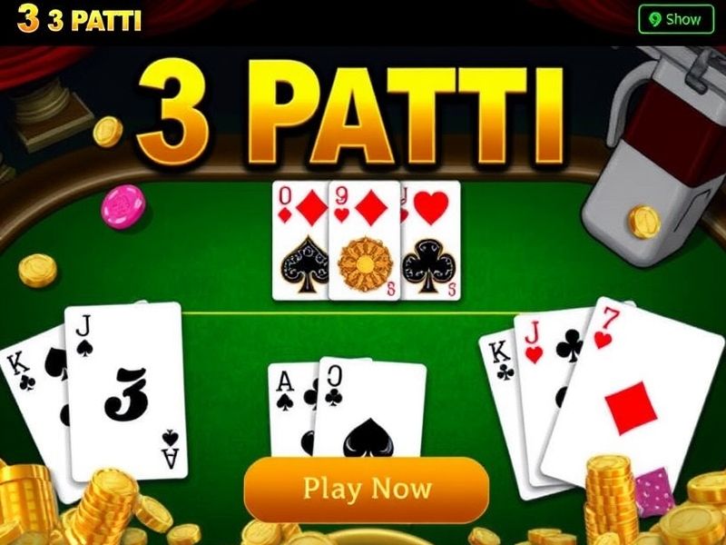 Play 3 Patti online with expert guides, game strategies, and trusted casino recommendations. Learn the rules, find the best sites, and master tricks to win real money.
