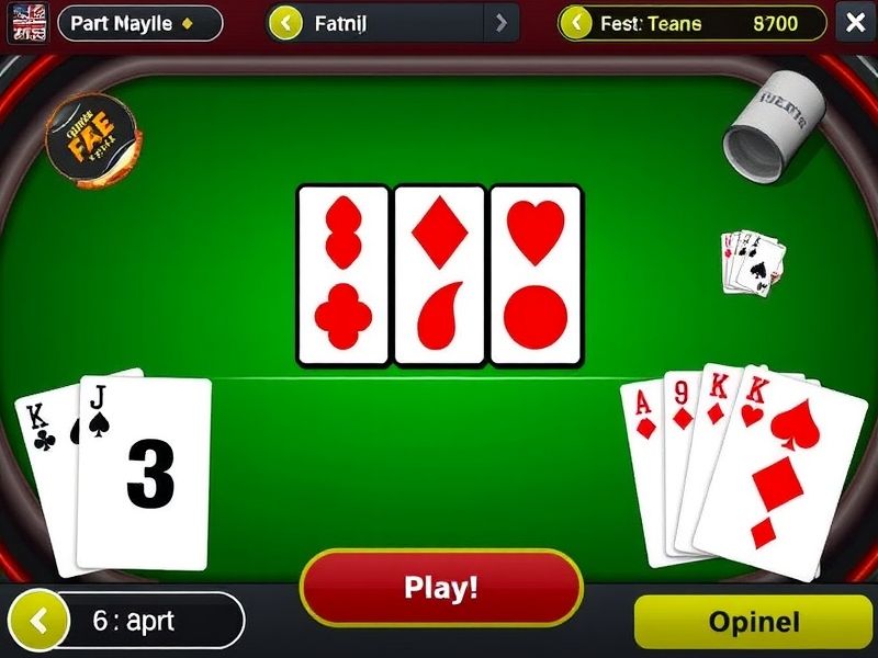 Play 3 Patti online with expert guides, game strategies, and trusted casino recommendations. Learn the rules, find the best sites, and master tricks to win real money.